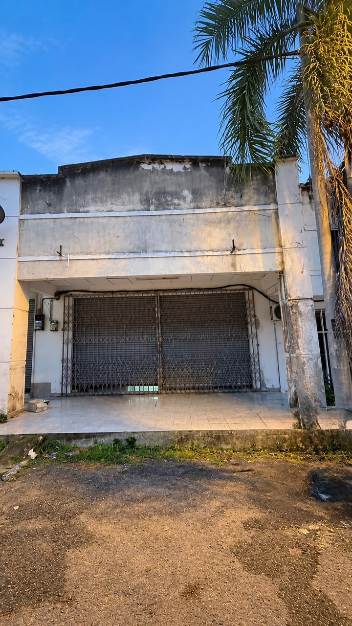 SHOPLOT TAMAN BIDARA PERMAI, MASJID TANAH MELAKA